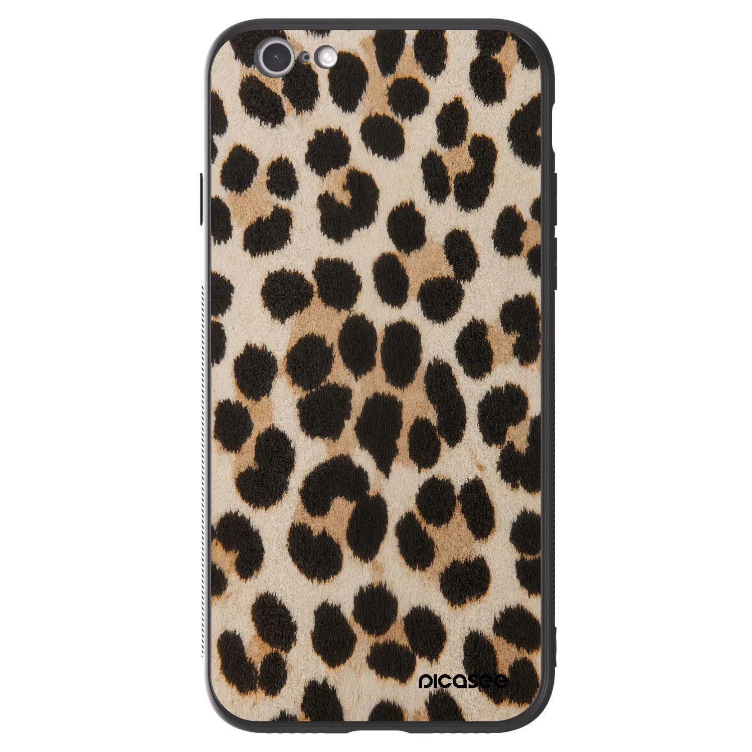 Picasee ULTIMATE CASE για Apple iPhone 6/6S - Brown Tiger