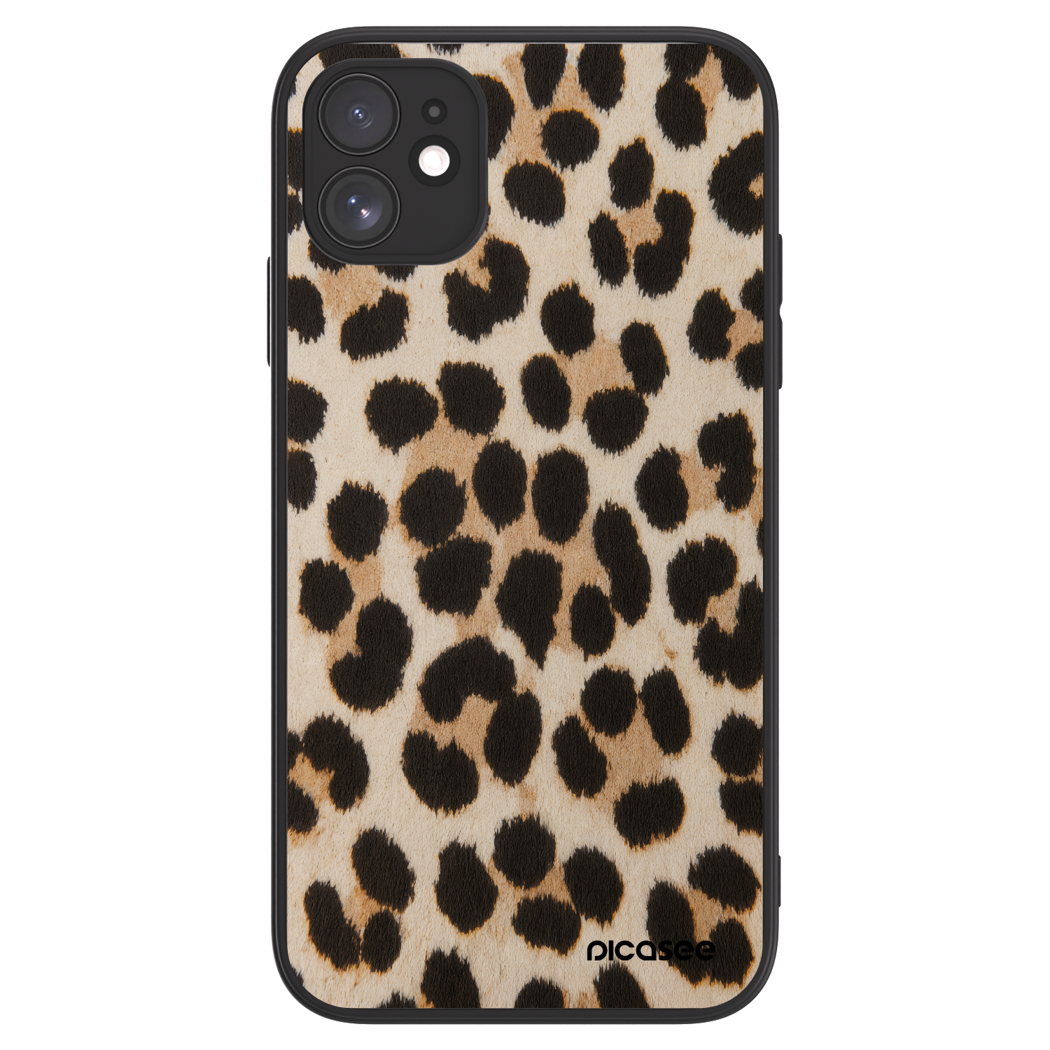 Picasee ULTIMATE CASE για Apple iPhone 11 - Brown Tiger