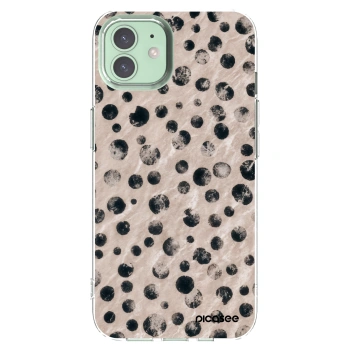 Picasee διαφανής θήκη σιλικόνης Apple iPhone 12 - Inked