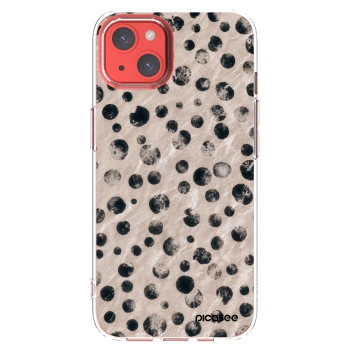 Picasee διαφανής θήκη σιλικόνης Apple iPhone 13 - Inked