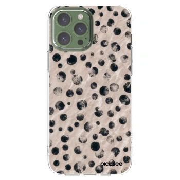 Picasee διαφανής θήκη σιλικόνης Apple iPhone 13 Pro Max - Inked