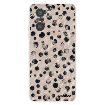 Picasee διαφανής θήκη σιλικόνης Xiaomi Poco F3 - Inked