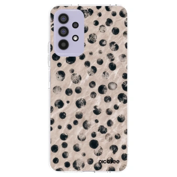 Picasee διαφανής θήκη σιλικόνης Samsung Galaxy A32 4G SM-A325F - Inked