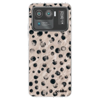 Picasee διαφανής θήκη σιλικόνης Xiaomi Mi 11 Ultra - Inked