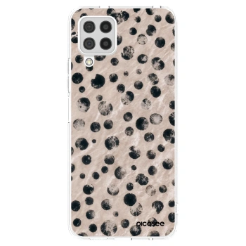 Picasee διαφανής θήκη σιλικόνης Samsung Galaxy A22 A225F 4G - Inked