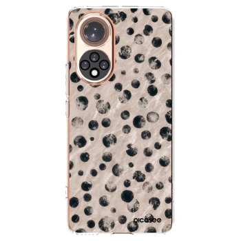Picasee διαφανής θήκη σιλικόνης Honor 50 5G - Inked