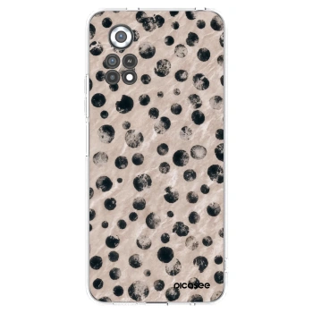 Picasee διαφανής θήκη σιλικόνης Xiaomi Poco X4 Pro 5G - Inked