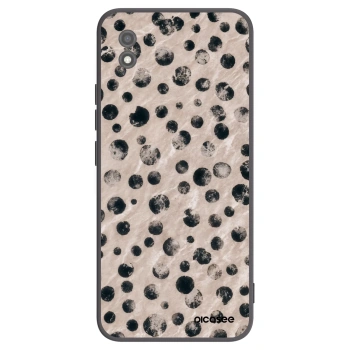 Picasee Μαύρη θήκη σιλικόνης για Realme C11 (2021) - Inked