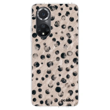 Picasee διαφανής θήκη σιλικόνης Huawei Nova 9 SE - Inked