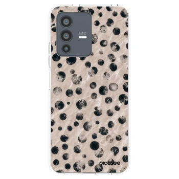 Picasee διαφανής θήκη σιλικόνης Vivo V23 5G - Inked