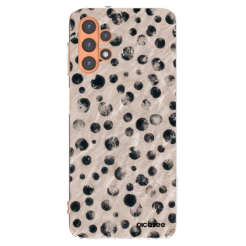 Picasee διαφανής θήκη σιλικόνης Samsung Galaxy A13 4G A135 - Inked