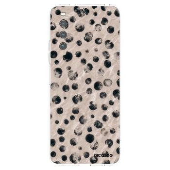 Picasee διαφανής θήκη σιλικόνης Sony Xperia 10 IV 5G - Inked