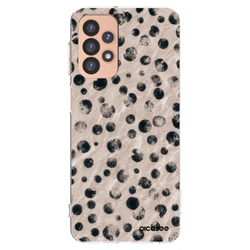 Picasee διαφανής θήκη σιλικόνης Samsung Galaxy A23 A236B 5G - Inked