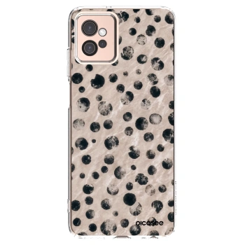 Picasee διαφανής θήκη σιλικόνης Motorola Moto G32 - Inked