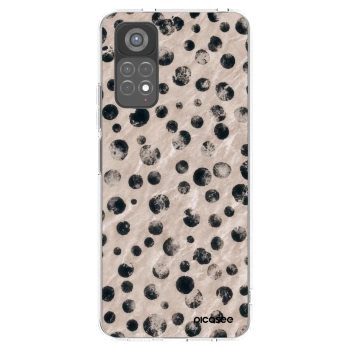 Picasee διαφανής θήκη σιλικόνης Xiaomi Redmi Note 11S 5G - Inked