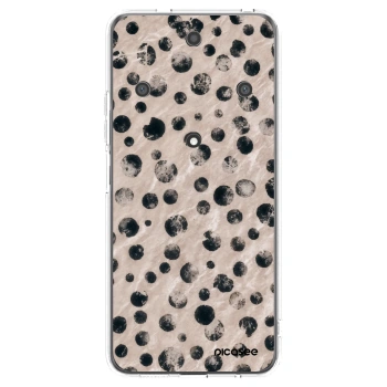 Picasee διαφανής θήκη σιλικόνης Honor Magic5 Lite 5G - Inked