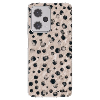 Picasee διαφανής θήκη σιλικόνης Xiaomi Redmi Note 12 Pro+ 5G - Inked