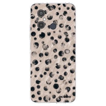 Picasee διαφανής θήκη σιλικόνης Xiaomi Redmi 12C - Inked