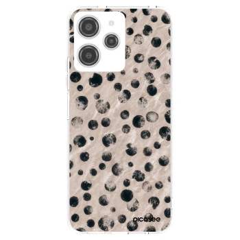 Picasee διαφανής θήκη σιλικόνης Xiaomi Redmi 12 4G - Inked