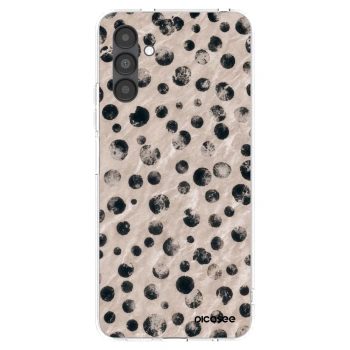 Picasee διαφανής θήκη σιλικόνης Samsung Galaxy A04s A047F - Inked