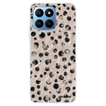 Picasee διαφανής θήκη σιλικόνης Honor 70 Lite - Inked