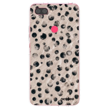 Picasee διαφανής θήκη σιλικόνης Xiaomi Mi 8 Lite - Inked