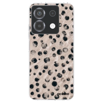 Picasee διαφανής θήκη σιλικόνης Xiaomi Poco X6 - Inked