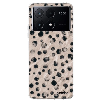 Picasee διαφανής θήκη σιλικόνης Xiaomi Poco X6 Pro - Inked