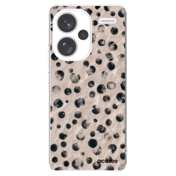 Picasee διαφανής θήκη σιλικόνης Xiaomi Redmi Note 13 Pro+ 5G - Inked