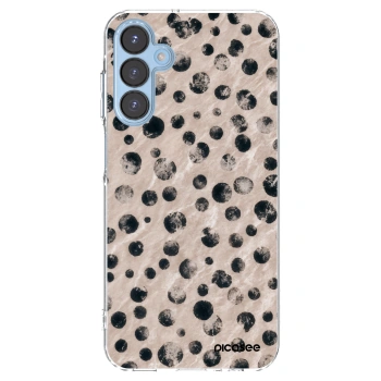 Picasee διαφανής θήκη σιλικόνης Samsung Galaxy A15 A156B 5G - Inked