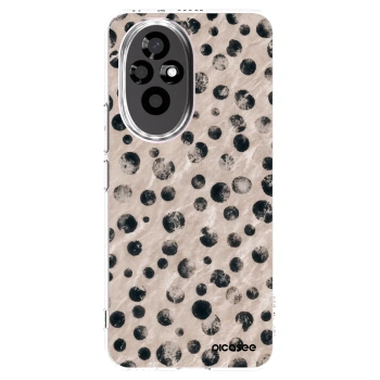Picasee διαφανής θήκη σιλικόνης Honor 200 Pro 5G - Inked