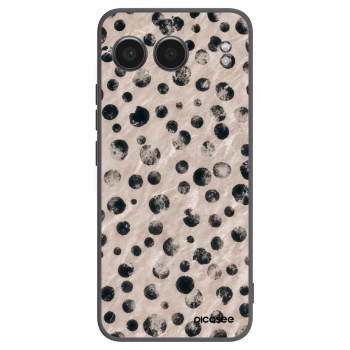 Picasee Μαύρη θήκη σιλικόνης για OnePlus Nord 4 - Inked