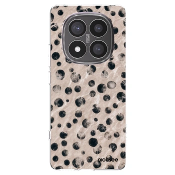 Picasee διαφανής θήκη σιλικόνης Xiaomi Redmi Note 14 Pro+ 5G - Inked