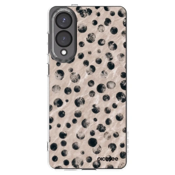 Picasee διαφανής θήκη σιλικόνης Samsung Galaxy S25 Edge 5G - Inked