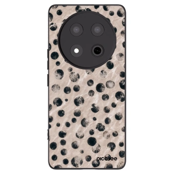 Picasee Μαύρη θήκη σιλικόνης για Honor Magic7 Lite 5G - Inked