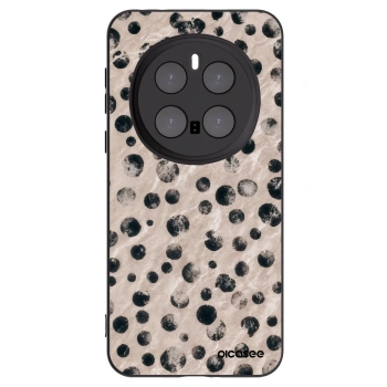 Picasee Μαύρη θήκη σιλικόνης για Honor Magic7 Pro 5G - Inked