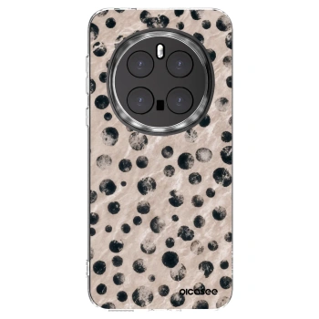 Picasee διαφανής θήκη σιλικόνης Honor Magic7 Pro 5G - Inked