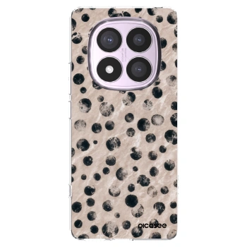 Picasee διαφανής θήκη σιλικόνης Xiaomi Redmi Note 14 Pro 4G - Inked