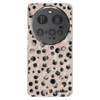 Picasee διαφανής θήκη σιλικόνης Xiaomi 15 Ultra - Inked