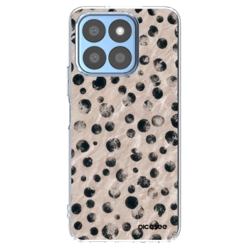 Picasee διαφανής θήκη σιλικόνης Honor X8c - Inked