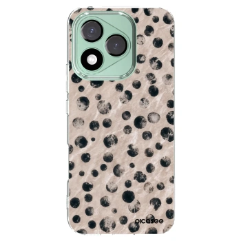Picasee διαφανής θήκη σιλικόνης Honor 400 Lite 5G - Inked