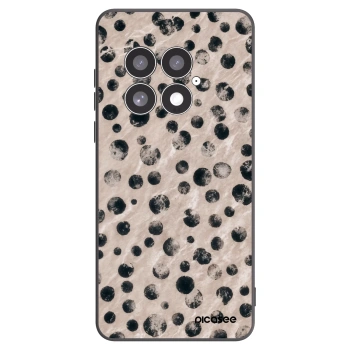 Picasee Μαύρη θήκη σιλικόνης για OnePlus 13 5G - Inked