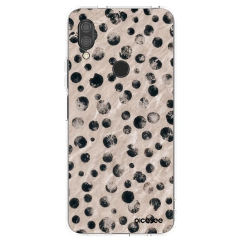 Picasee διαφανής θήκη σιλικόνης Xiaomi Redmi 7 - Inked