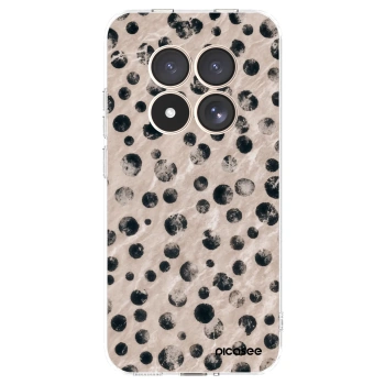 Picasee διαφανής θήκη σιλικόνης Xiaomi Redmi Note 15 Pro 4G - Inked