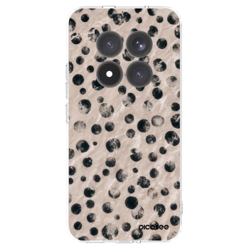 Picasee διαφανής θήκη σιλικόνης Xiaomi Redmi Note 15 Pro+ - Inked