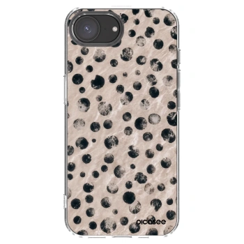 Picasee διαφανής θήκη σιλικόνης Apple iPhone 17e - Inked