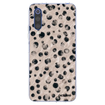 Picasee διαφανής θήκη σιλικόνης Xiaomi Mi 9 SE - Inked
