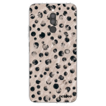 Picasee διαφανής θήκη σιλικόνης Xiaomi Redmi 8 - Inked