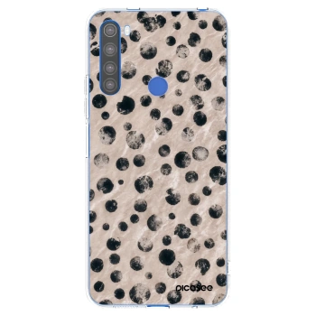 Picasee διαφανής θήκη σιλικόνης Xiaomi Redmi Note 8T - Inked