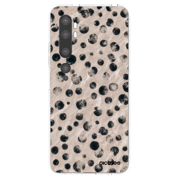 Picasee διαφανής θήκη σιλικόνης Xiaomi Mi Note 10 (Pro) - Inked